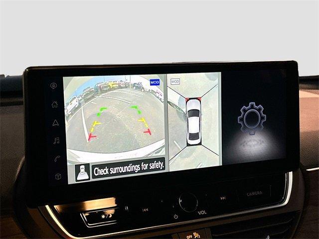 new 2025 Nissan Altima car, priced at $32,785