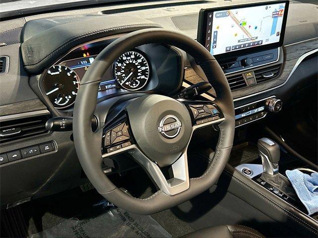 new 2025 Nissan Altima car, priced at $32,785