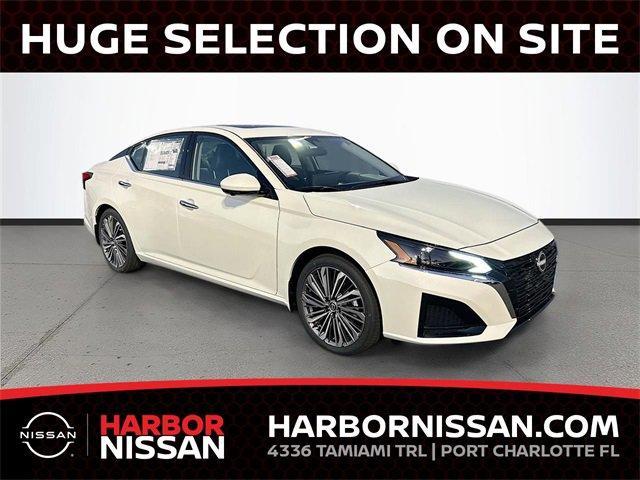 new 2025 Nissan Altima car, priced at $32,785