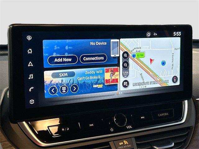 new 2025 Nissan Altima car, priced at $32,785