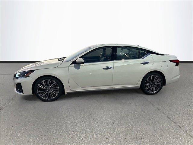 new 2025 Nissan Altima car, priced at $32,785
