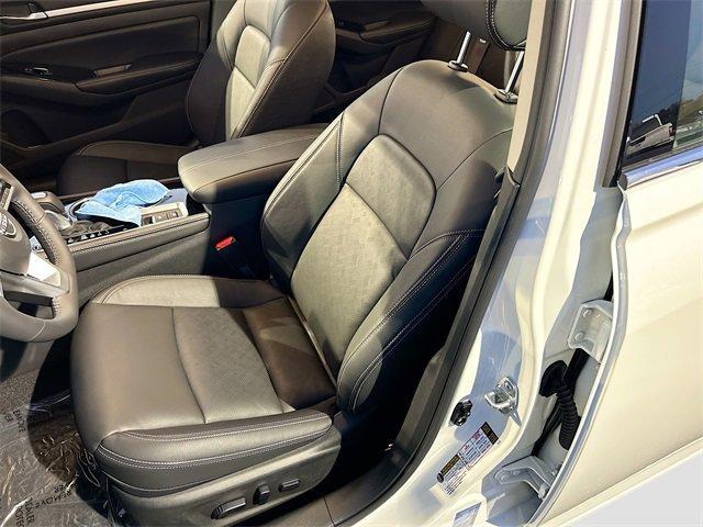 new 2025 Nissan Altima car, priced at $32,785