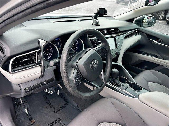 used 2019 Toyota Camry car, priced at $19,590