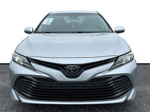 used 2019 Toyota Camry car, priced at $19,590