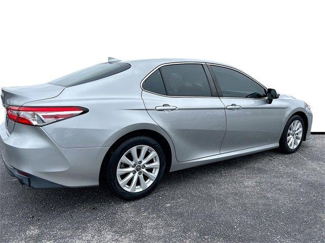 used 2019 Toyota Camry car, priced at $19,590