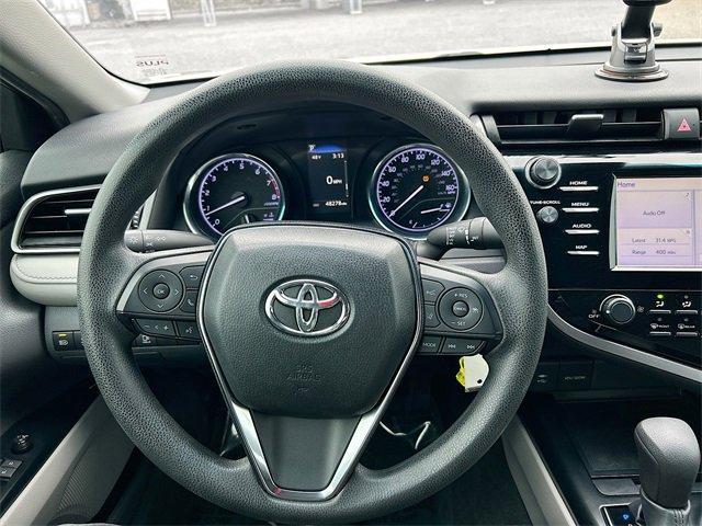 used 2019 Toyota Camry car, priced at $19,590