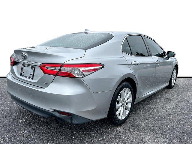 used 2019 Toyota Camry car, priced at $19,590