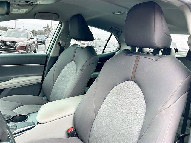 used 2019 Toyota Camry car, priced at $19,590