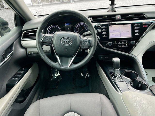 used 2019 Toyota Camry car, priced at $19,590