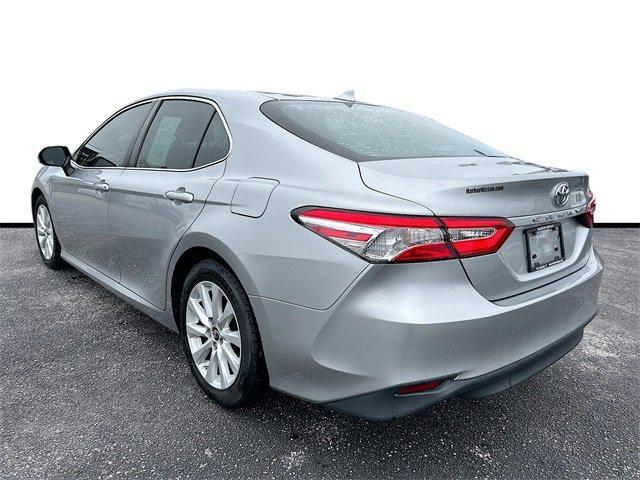 used 2019 Toyota Camry car, priced at $19,590