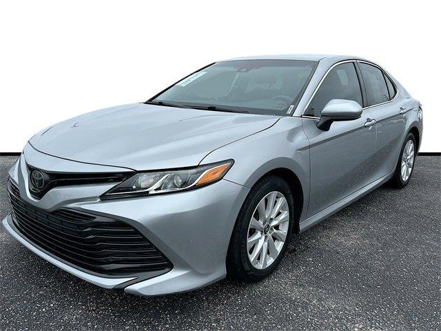 used 2019 Toyota Camry car, priced at $19,590