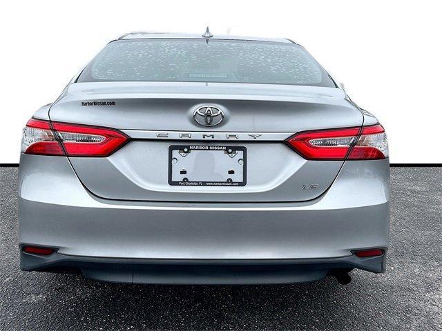 used 2019 Toyota Camry car, priced at $19,590