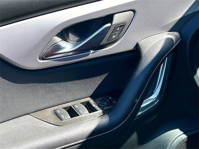 used 2023 Chevrolet Blazer car, priced at $21,990