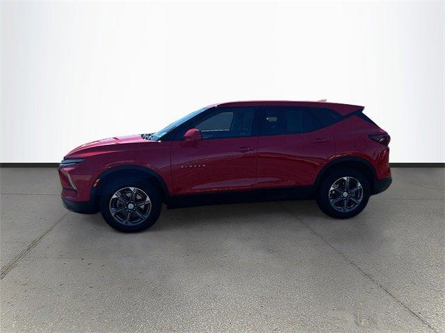 used 2023 Chevrolet Blazer car, priced at $21,990