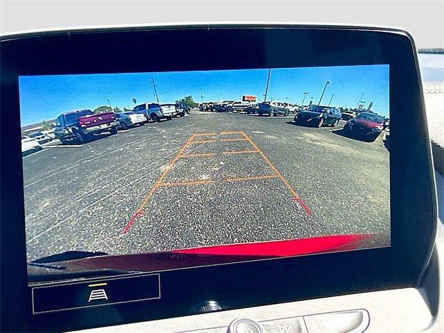 used 2023 Chevrolet Blazer car, priced at $21,990