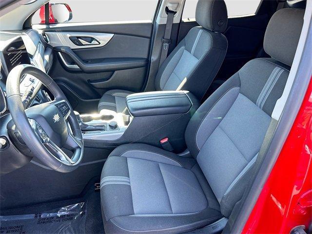used 2023 Chevrolet Blazer car, priced at $21,990