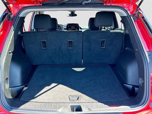 used 2023 Chevrolet Blazer car, priced at $21,990