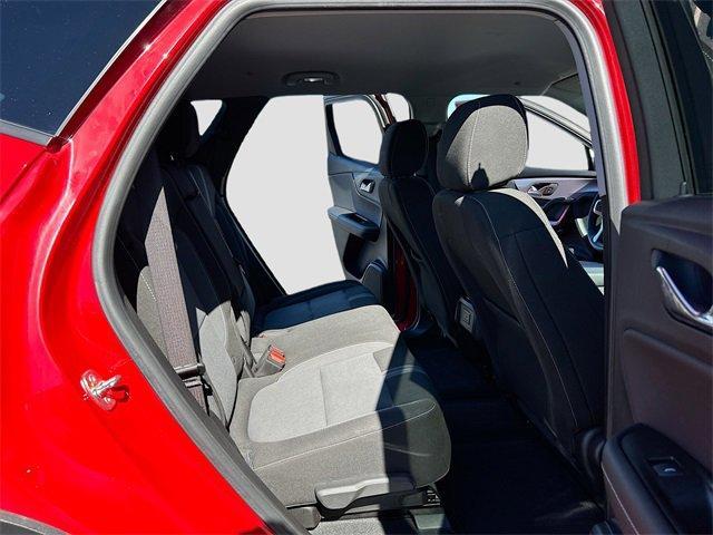 used 2023 Chevrolet Blazer car, priced at $21,990