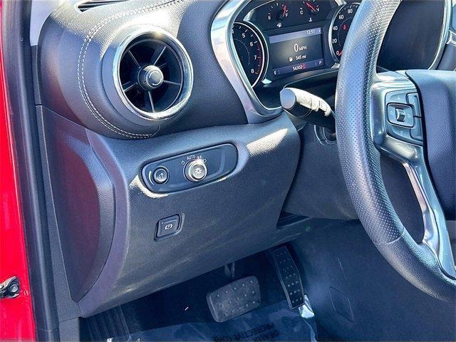 used 2023 Chevrolet Blazer car, priced at $21,990