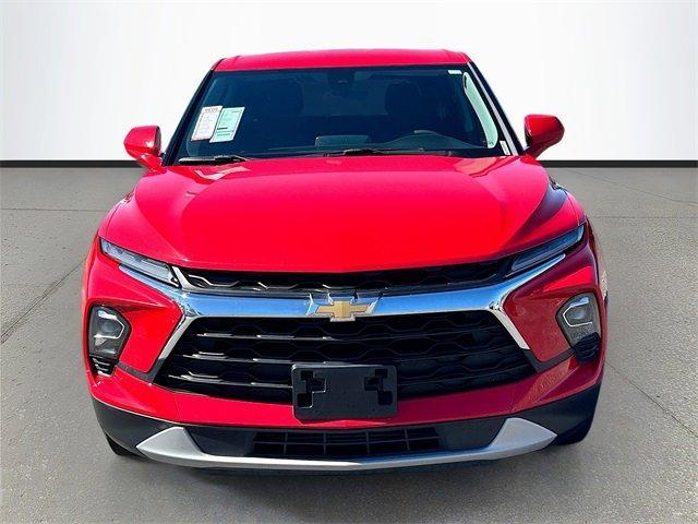 used 2023 Chevrolet Blazer car, priced at $21,990