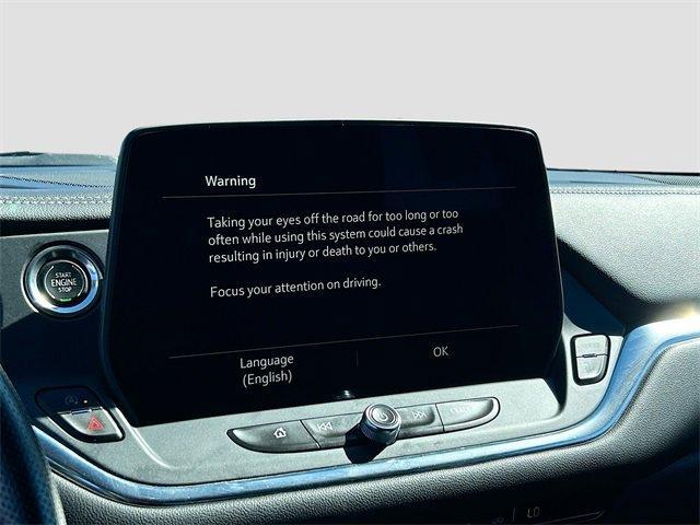 used 2023 Chevrolet Blazer car, priced at $21,990