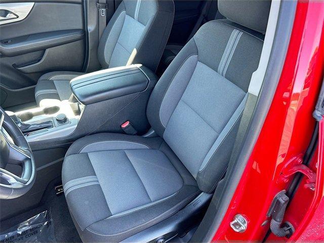 used 2023 Chevrolet Blazer car, priced at $21,990