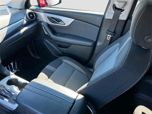 used 2023 Chevrolet Blazer car, priced at $21,990