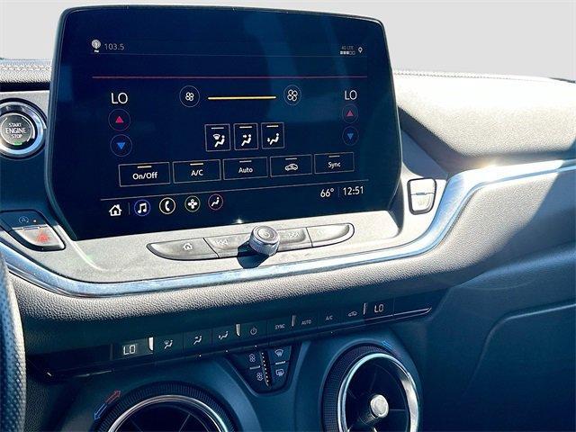 used 2023 Chevrolet Blazer car, priced at $21,990