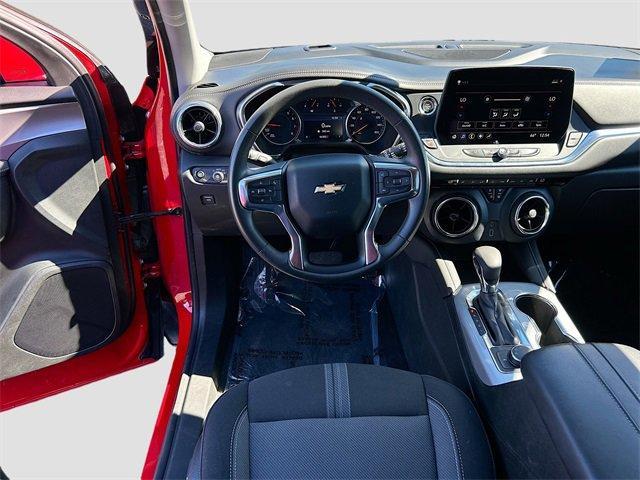 used 2023 Chevrolet Blazer car, priced at $21,990