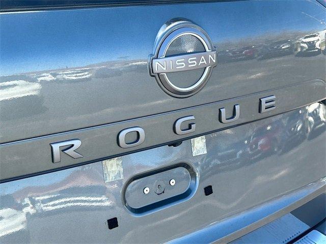 new 2025 Nissan Rogue car, priced at $35,240