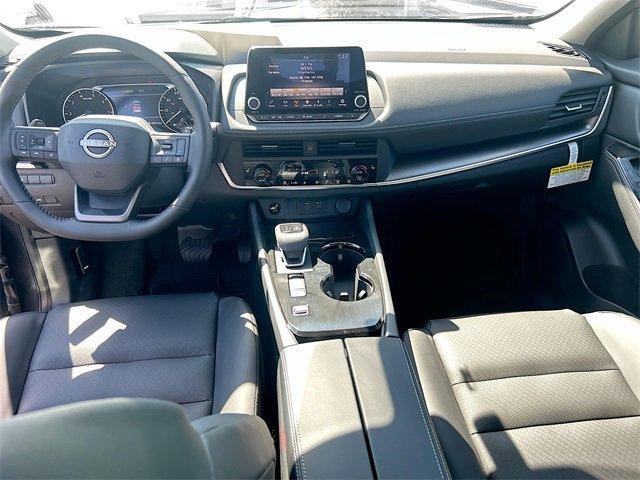 new 2025 Nissan Rogue car, priced at $35,240