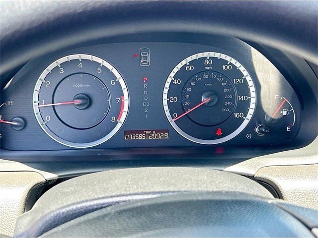 used 2010 Honda Accord car, priced at $8,790