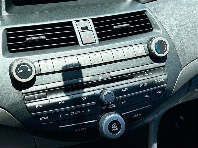 used 2010 Honda Accord car, priced at $8,790