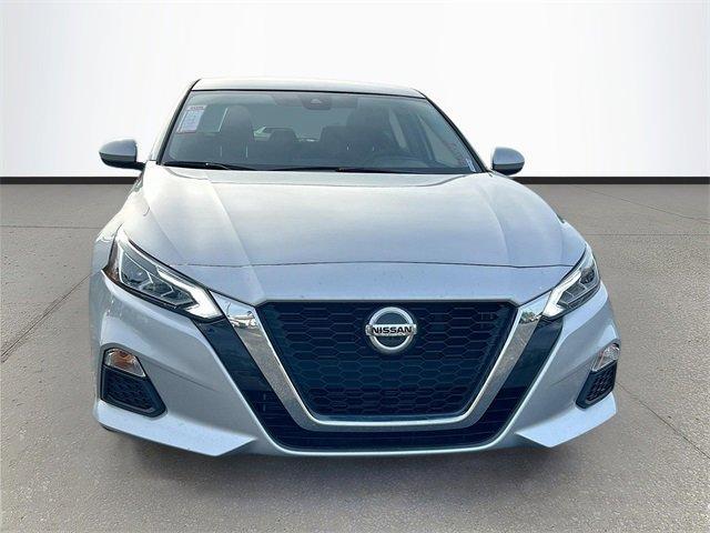 used 2022 Nissan Altima car, priced at $18,590