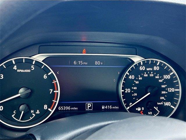 used 2022 Nissan Altima car, priced at $18,590