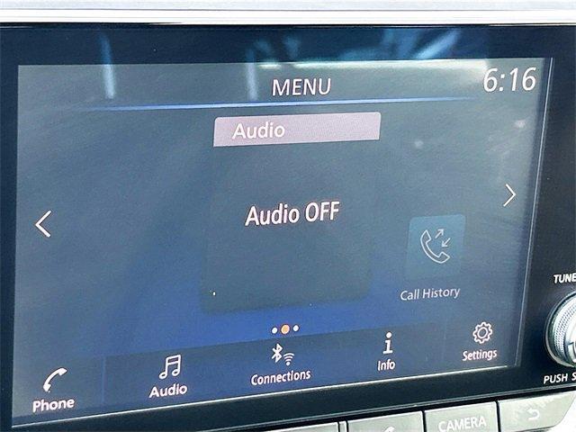 used 2022 Nissan Altima car, priced at $18,590