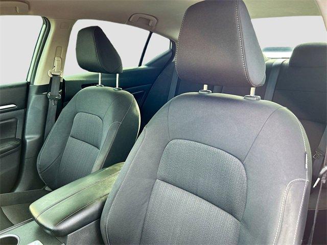 used 2022 Nissan Altima car, priced at $18,590