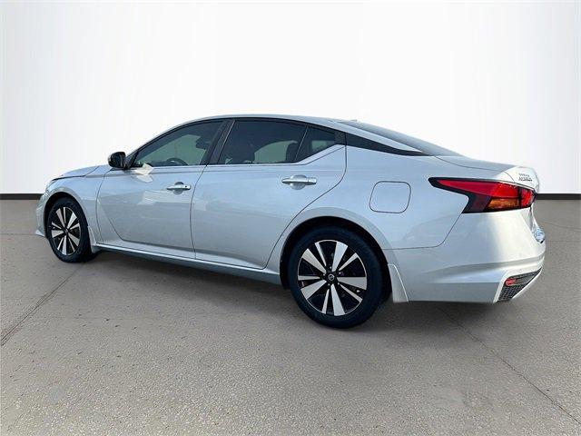 used 2022 Nissan Altima car, priced at $18,590