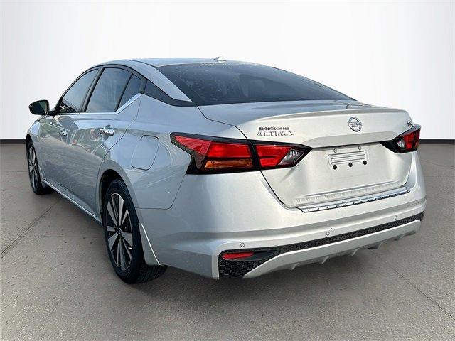 used 2022 Nissan Altima car, priced at $18,590
