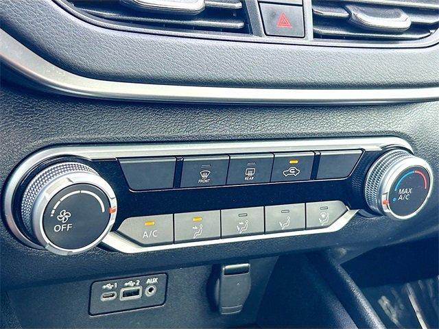 used 2022 Nissan Altima car, priced at $18,590