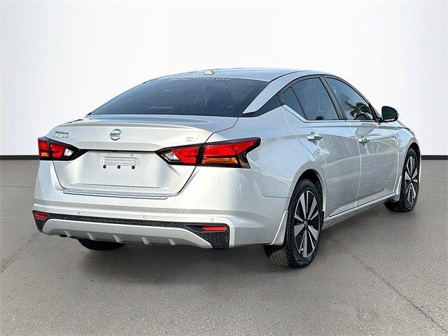used 2022 Nissan Altima car, priced at $18,590
