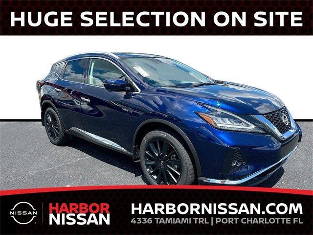 new 2024 Nissan Murano car, priced at $51,575