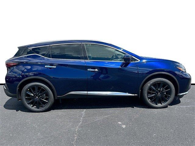 new 2024 Nissan Murano car, priced at $51,575