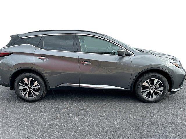 new 2024 Nissan Murano car, priced at $41,670