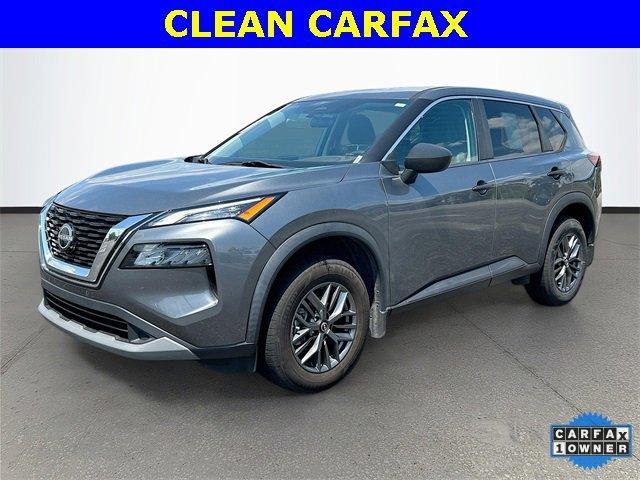 used 2022 Nissan Rogue car, priced at $19,990
