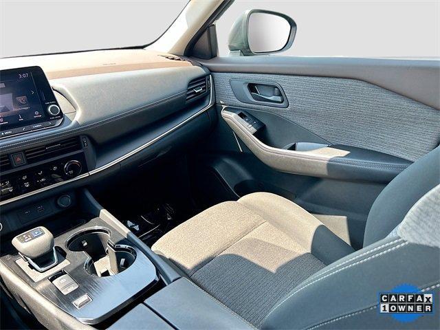 used 2022 Nissan Rogue car, priced at $19,990