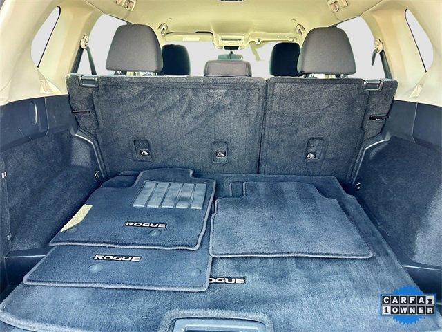 used 2022 Nissan Rogue car, priced at $19,990