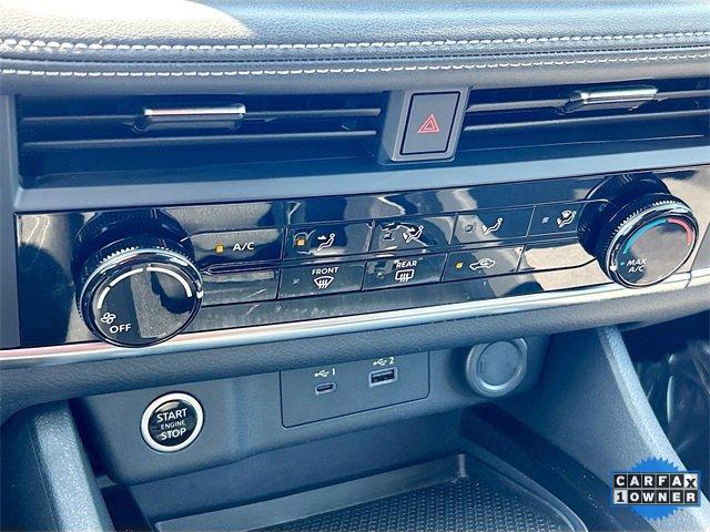used 2022 Nissan Rogue car, priced at $19,990