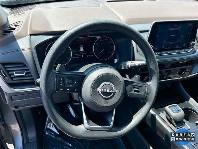 used 2022 Nissan Rogue car, priced at $19,990