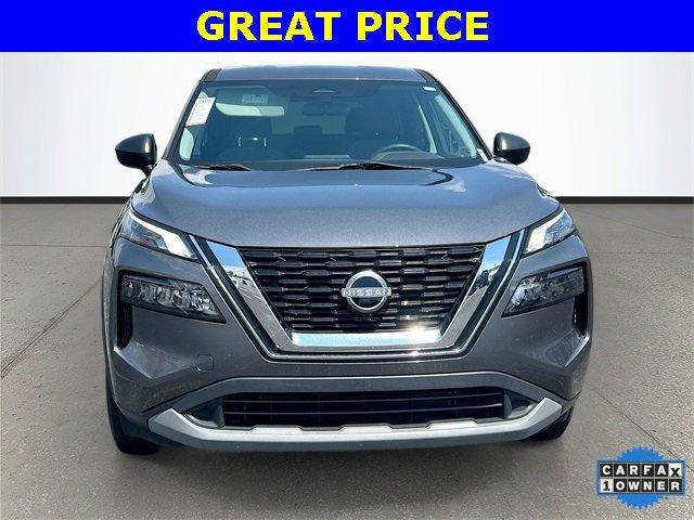 used 2022 Nissan Rogue car, priced at $19,990